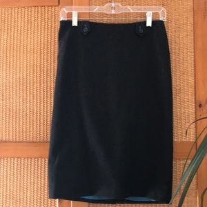 JCrew A line skirt P4